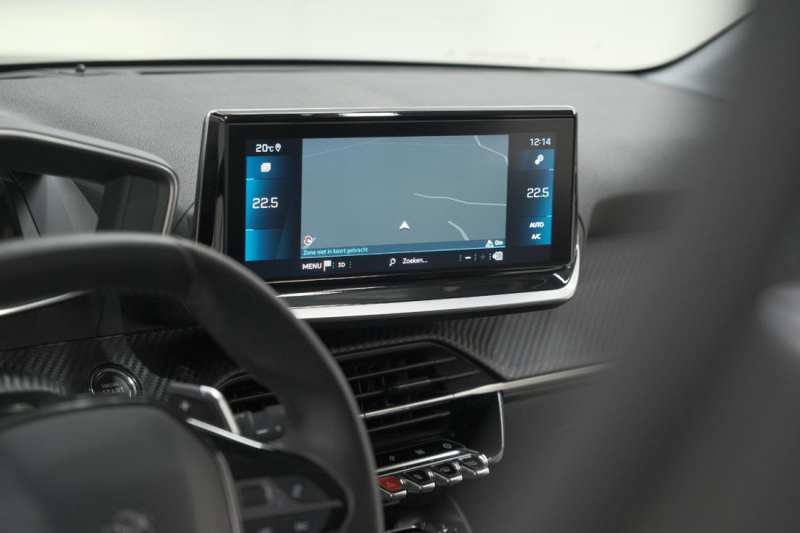 Peugeot 208 PureTech 100 EAT8 Allure | Camera | Navigatie | Apple Carplay | Parkeersensoren