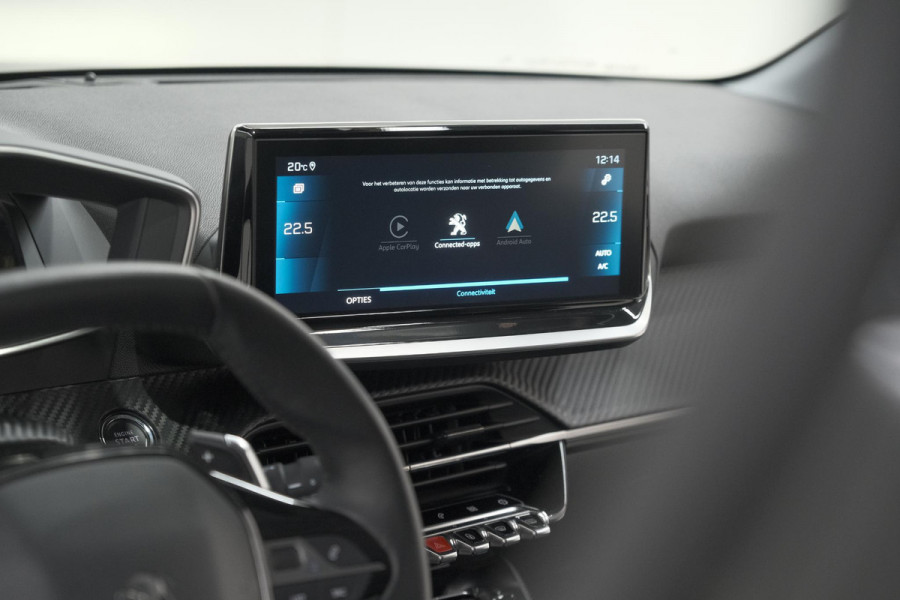 Peugeot 208 PureTech 100 EAT8 Allure | Camera | Navigatie | Apple Carplay | Parkeersensoren
