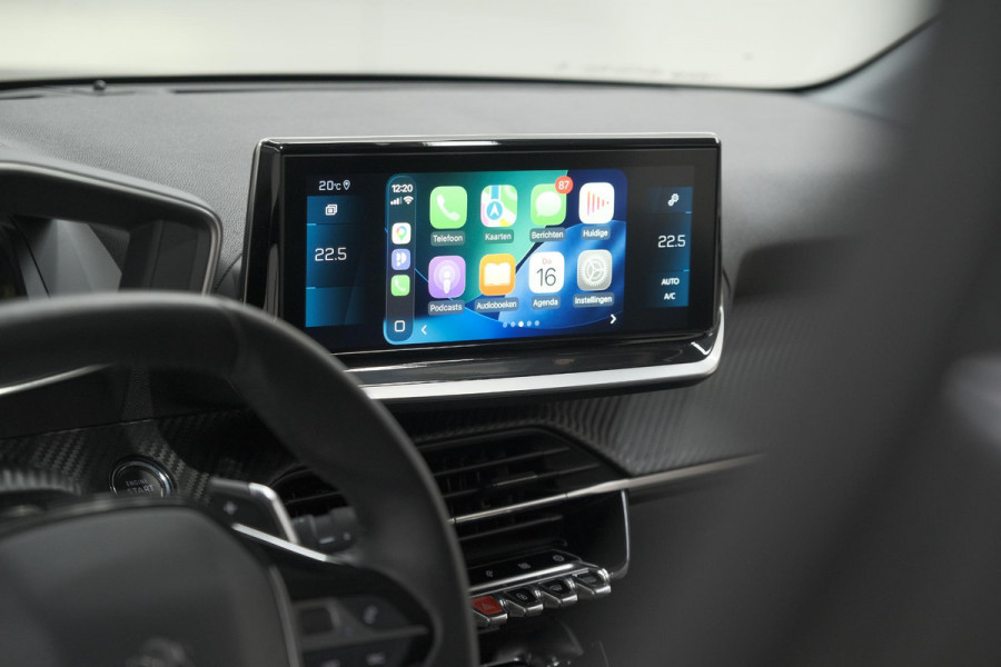 Peugeot 208 PureTech 100 EAT8 Allure | Camera | Navigatie | Apple Carplay | Parkeersensoren