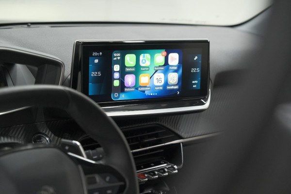 Peugeot 208 PureTech 100 EAT8 Allure | Camera | Navigatie | Apple Carplay | Parkeersensoren