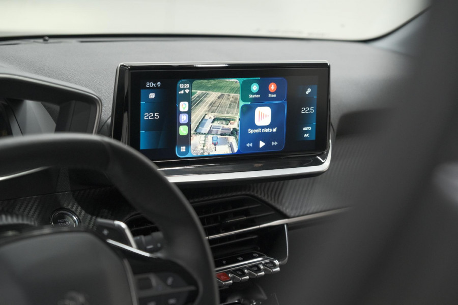 Peugeot 208 PureTech 100 EAT8 Allure | Camera | Navigatie | Apple Carplay | Parkeersensoren