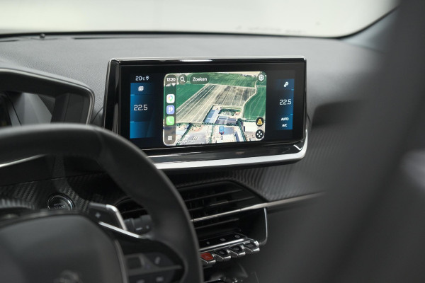 Peugeot 208 PureTech 100 EAT8 Allure | Camera | Navigatie | Apple Carplay | Parkeersensoren