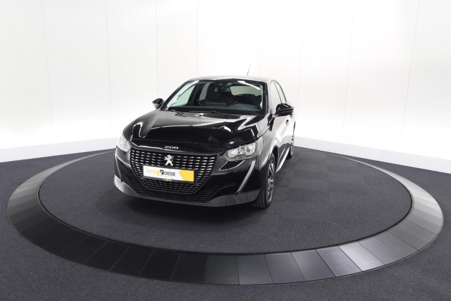 Peugeot 208 PureTech 100 EAT8 Allure | Camera | Navigatie | Apple Carplay | Parkeersensoren