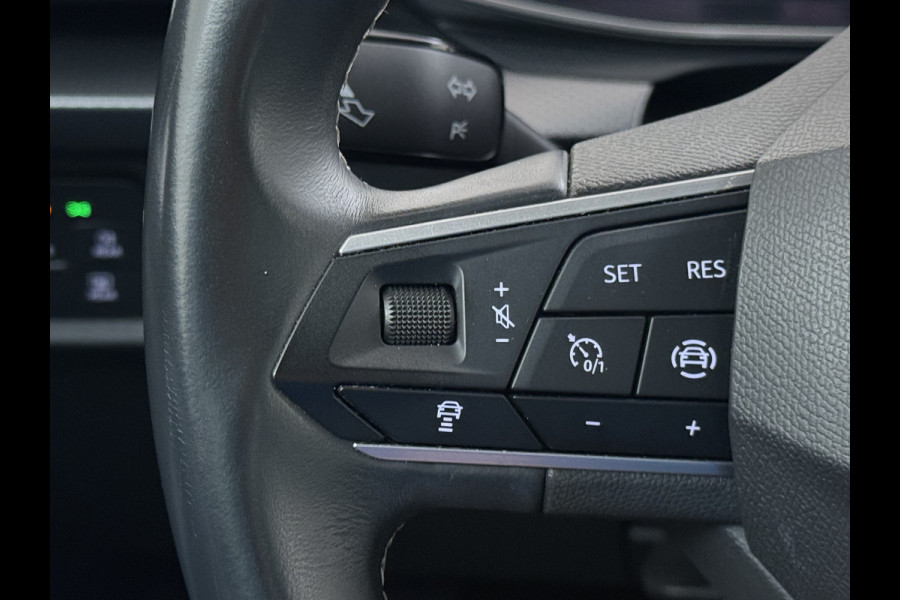 Seat Leon Sportstourer 1.5T 131pk Trekhaak Camera Adaptive-Cruise Navi Ecc Virtual Cockpit Apple Carplay/Android Auto Pdc Style Launch Edi Lmv Led DAB Keyless Isofix Front assist Regensensor Bluetooth Rijstrooksensor 1e Eigenaar Origineel Nederlandse Auto
