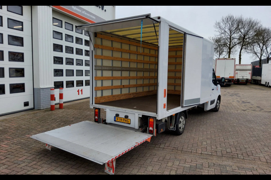 Renault Master 165.35 - V-19-PHG - OPBOUW + LAADKLEP 750 KG. - EURO 6