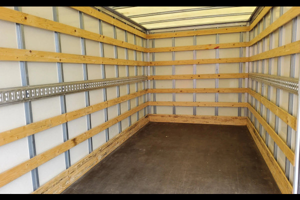 Renault Master 165.35 - V-19-PHG - OPBOUW + LAADKLEP 750 KG. - EURO 6