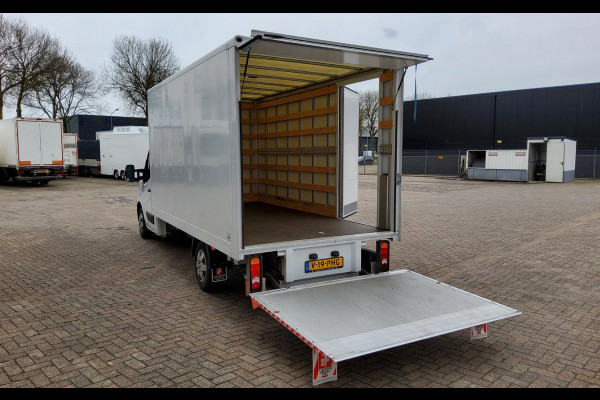 Renault Master 165.35 - V-19-PHG - OPBOUW + LAADKLEP 750 KG. - EURO 6