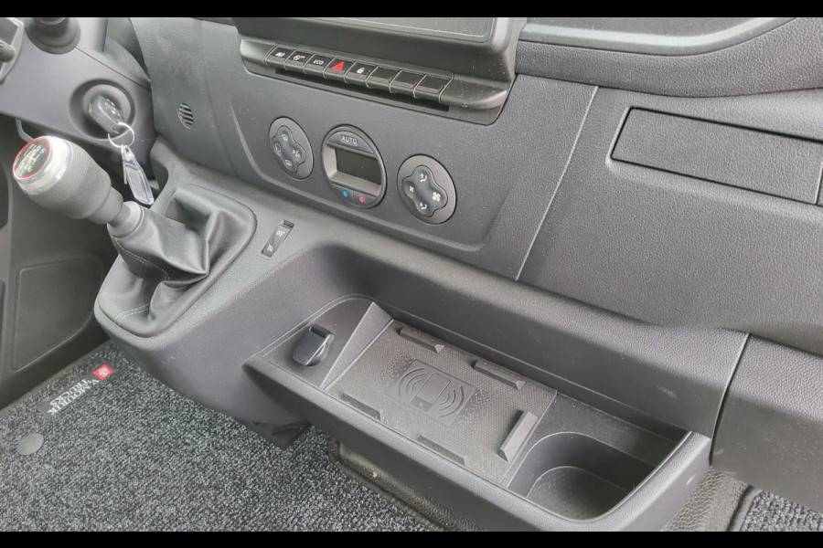 Renault Master 165.35 - V-19-PHG - OPBOUW + LAADKLEP 750 KG. - EURO 6