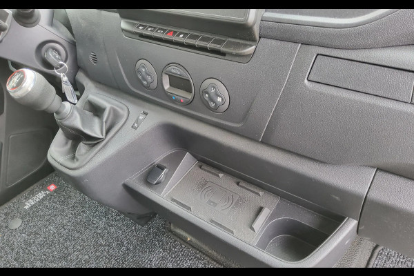 Renault Master 165.35 - V-19-PHG - OPBOUW + LAADKLEP 750 KG. - EURO 6