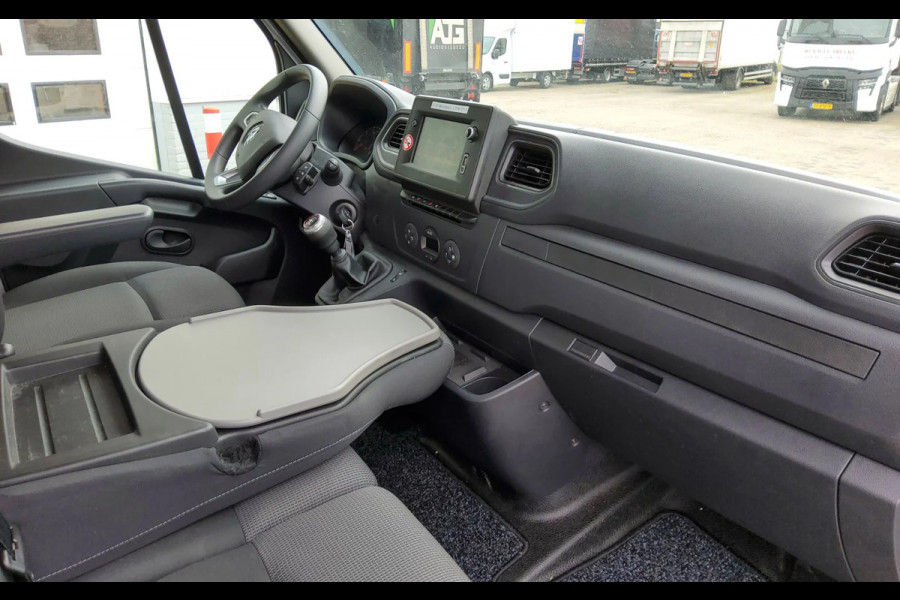 Renault Master 165.35 - V-19-PHG - OPBOUW + LAADKLEP 750 KG. - EURO 6