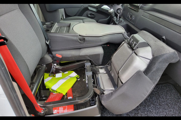 Renault Master 165.35 - V-19-PHG - OPBOUW + LAADKLEP 750 KG. - EURO 6