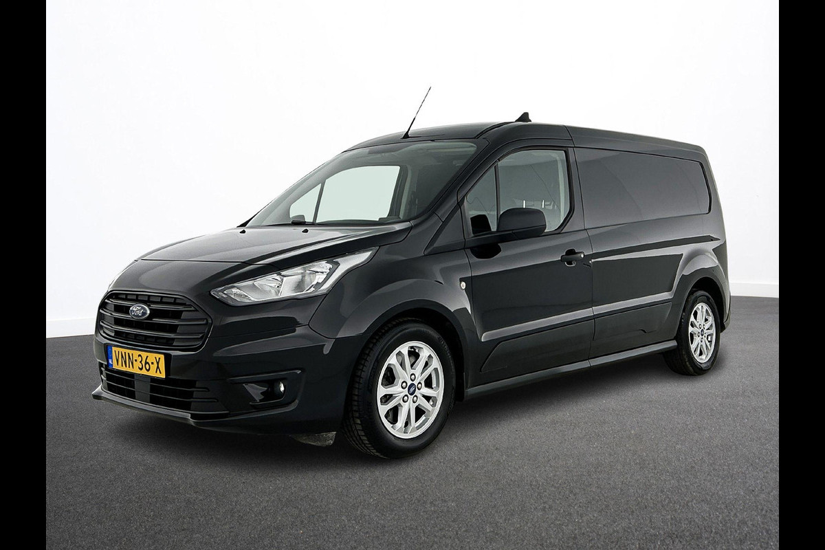 Ford Transit Connect 1.5 EcoBlue Automaat L2 Trend Navigatie Airco Parkeersensoren achter Cruise Control 3Zits Camera DAB+