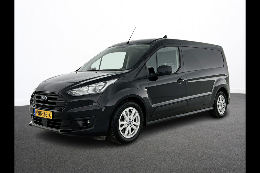 Ford Transit Connect 1.5 EcoBlue Automaat L2 Trend Navigatie Airco Parkeersensoren achter Cruise Control 3Zits Camera DAB+