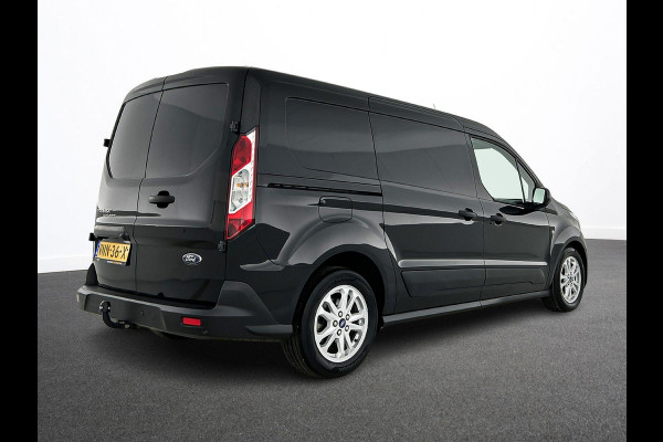 Ford Transit Connect 1.5 EcoBlue Automaat L2 Trend Navigatie Airco Parkeersensoren achter Cruise Control 3Zits Camera DAB+