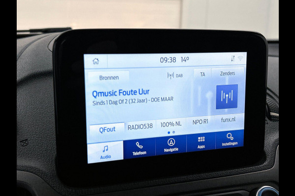 Ford Transit Connect 1.5 EcoBlue Automaat L2 Trend Navigatie Airco Parkeersensoren achter Cruise Control 3Zits Camera DAB+