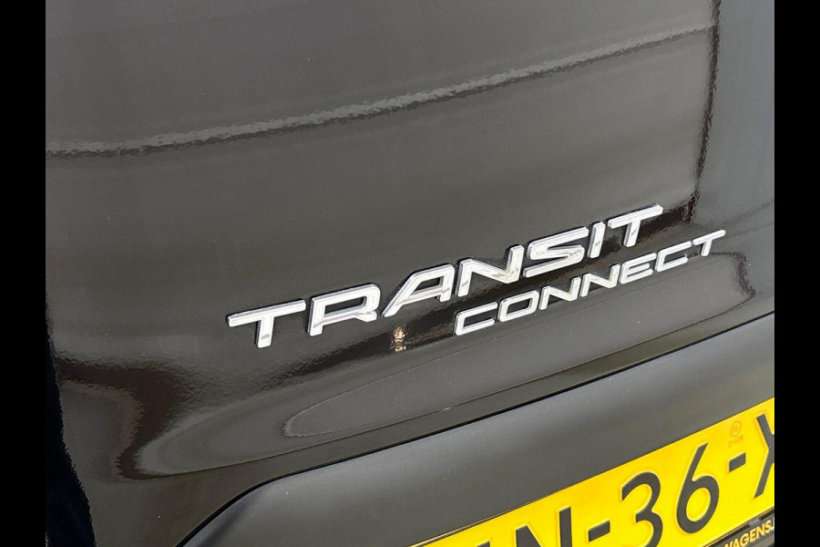 Ford Transit Connect 1.5 EcoBlue Automaat L2 Trend Navigatie Airco Parkeersensoren achter Cruise Control 3Zits Camera DAB+