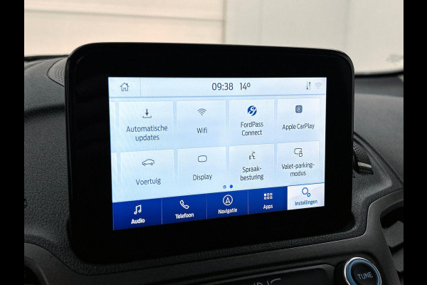 Ford Transit Connect 1.5 EcoBlue Automaat L2 Trend Navigatie Airco Parkeersensoren achter Cruise Control 3Zits Camera DAB+