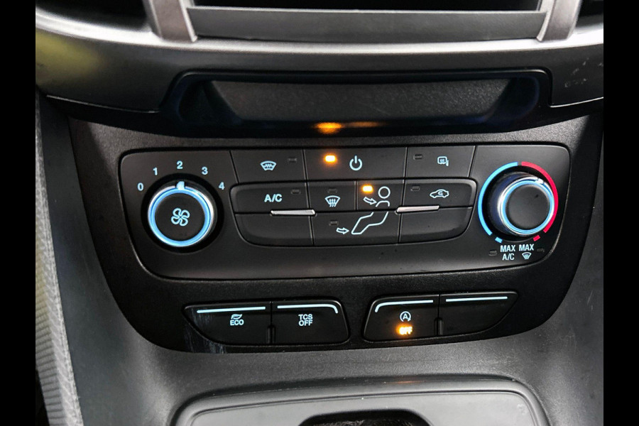 Ford Transit Connect 1.5 EcoBlue Automaat L2 Trend Navigatie Airco Parkeersensoren achter Cruise Control 3Zits Camera DAB+
