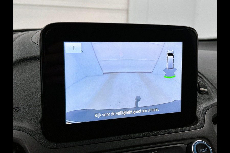 Ford Transit Connect 1.5 EcoBlue Automaat L2 Trend Navigatie Airco Parkeersensoren achter Cruise Control 3Zits Camera DAB+