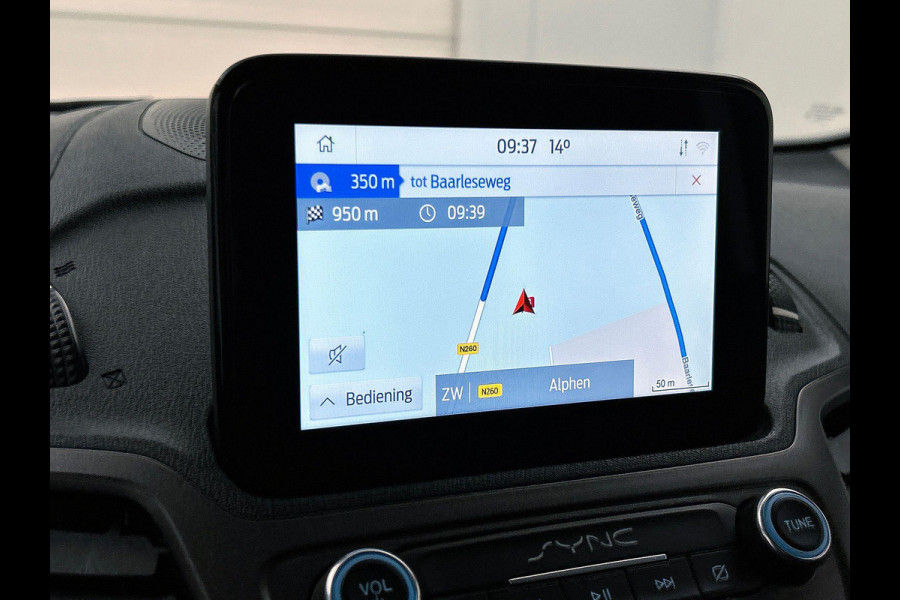 Ford Transit Connect 1.5 EcoBlue Automaat L2 Trend Navigatie Airco Parkeersensoren achter Cruise Control 3Zits Camera DAB+