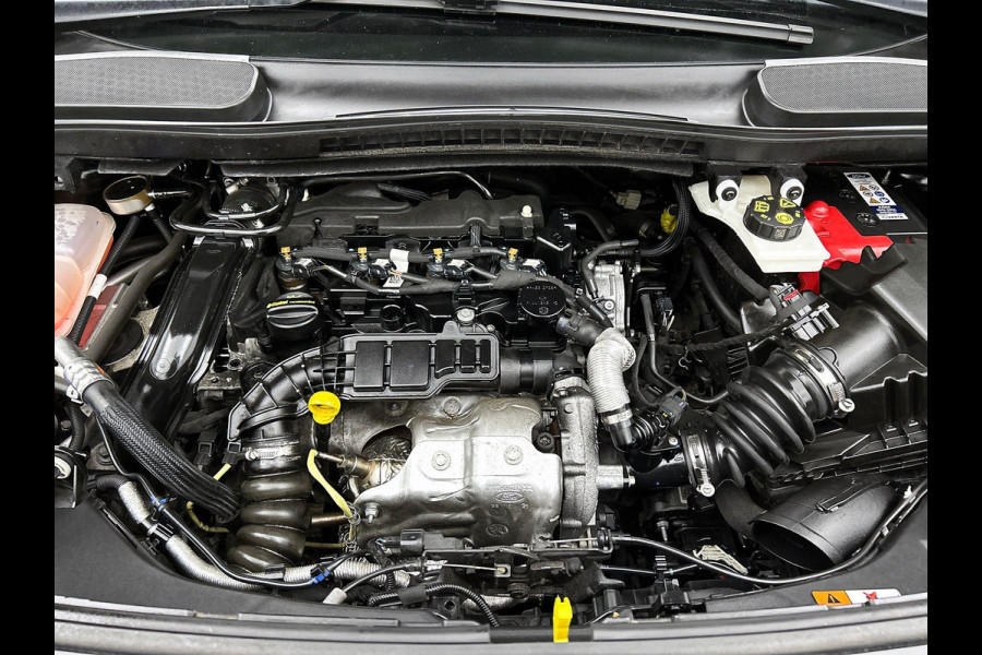 Ford Transit Connect 1.5 EcoBlue Automaat L2 Trend Navigatie Airco Parkeersensoren achter Cruise Control 3Zits Camera DAB+