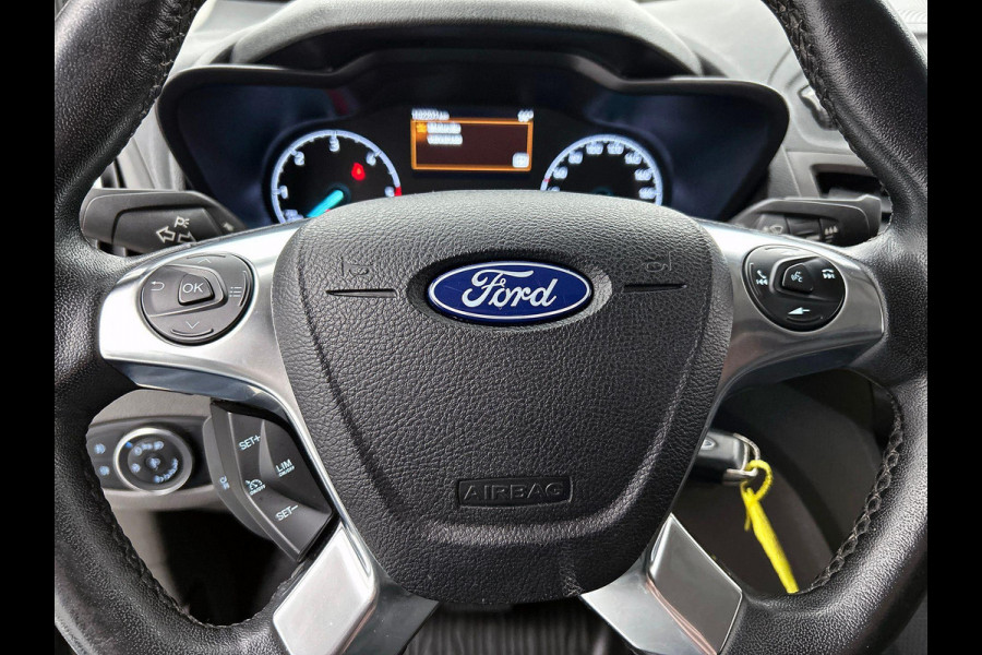 Ford Transit Connect 1.5 EcoBlue Automaat L2 Trend Navigatie Airco Parkeersensoren achter Cruise Control 3Zits Camera DAB+