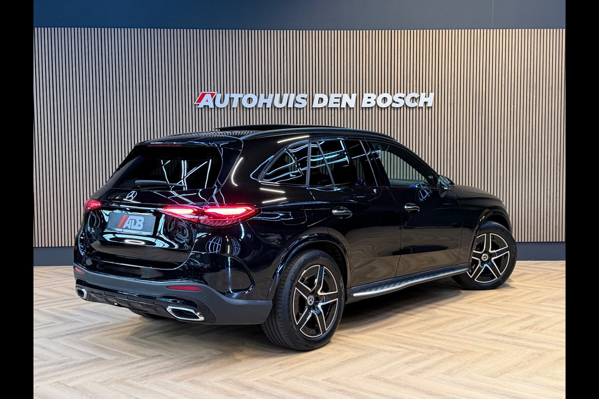 Mercedes-Benz GLC 400e 4MATIC AMG Line 381PK - Pano