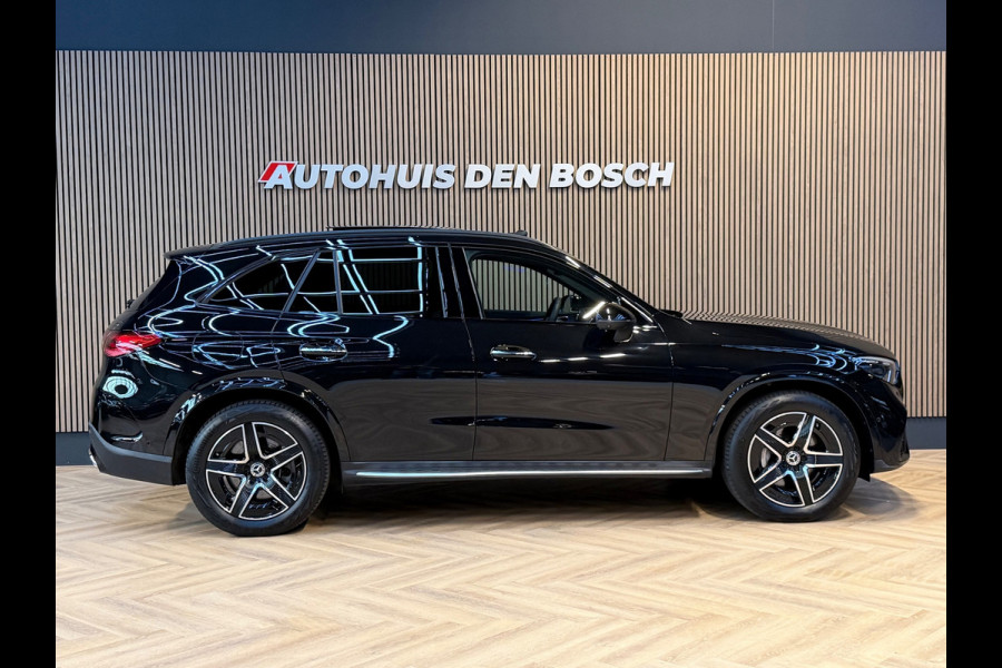 Mercedes-Benz GLC 400e 4MATIC AMG Line 381PK - Pano