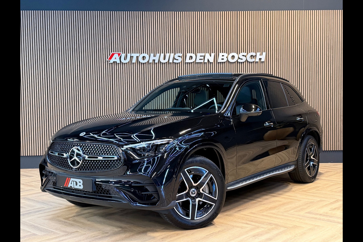 Mercedes-Benz GLC 400e 4MATIC AMG Line 381PK - Pano