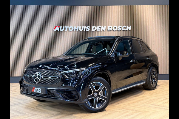 Mercedes-Benz GLC 400e 4MATIC AMG Line 381PK - Pano