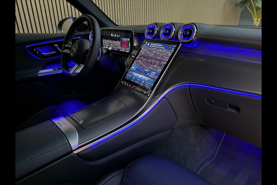 Mercedes-Benz GLC 400e 4MATIC AMG Line 381PK - Pano