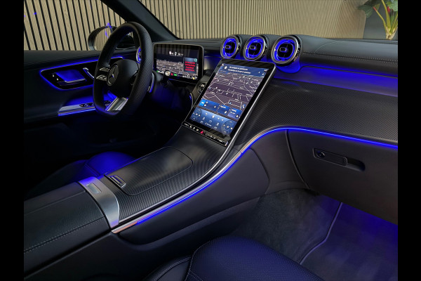 Mercedes-Benz GLC 400e 4MATIC AMG Line 381PK - Pano