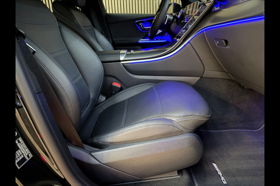 Mercedes-Benz GLC 400e 4MATIC AMG Line 381PK - Pano