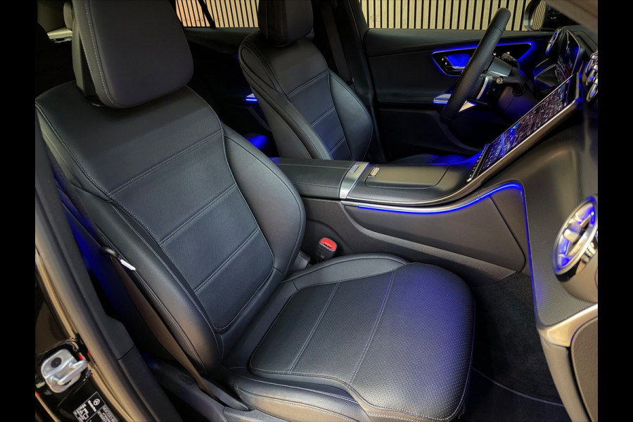 Mercedes-Benz GLC 400e 4MATIC AMG Line 381PK - Pano