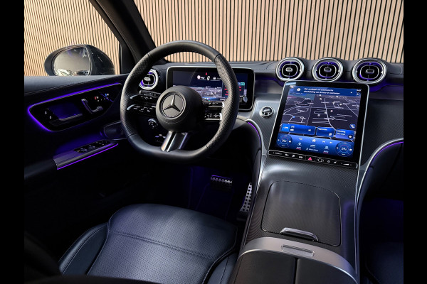 Mercedes-Benz GLC 400e 4MATIC AMG Line 381PK - Pano