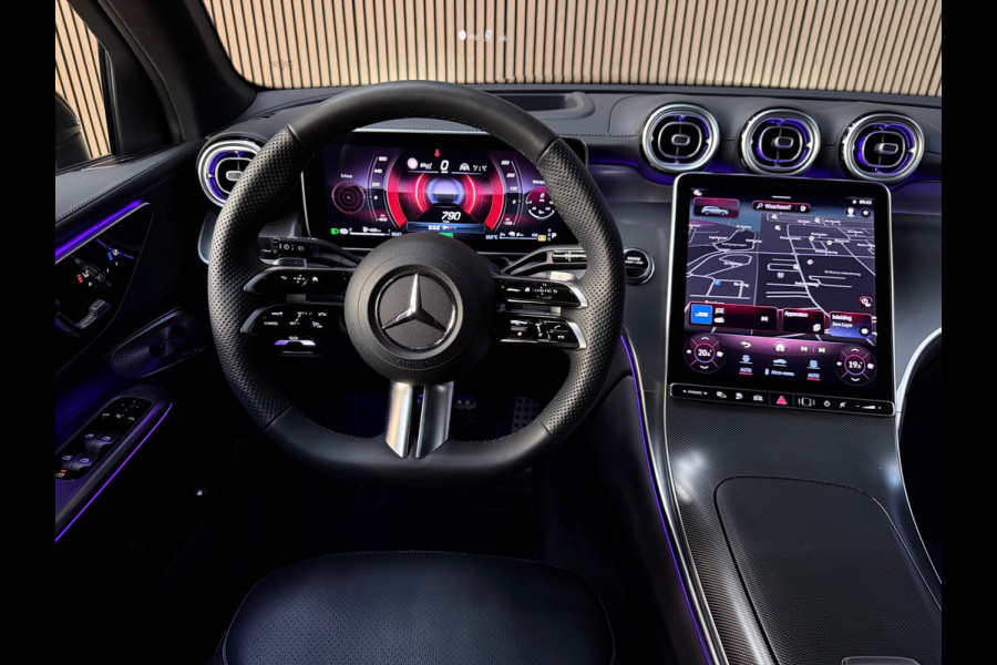 Mercedes-Benz GLC 400e 4MATIC AMG Line 381PK - Pano