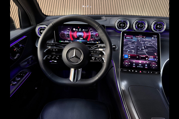 Mercedes-Benz GLC 400e 4MATIC AMG Line 381PK - Pano