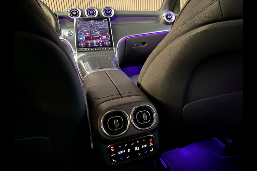 Mercedes-Benz GLC 400e 4MATIC AMG Line 381PK - Pano