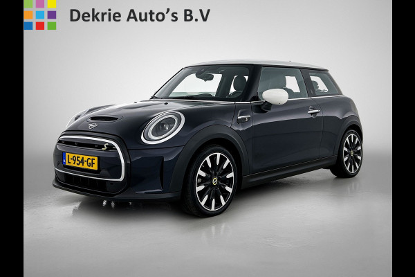 MINI Cooper Electric S MINI Yours 135KW / 33 kWh SOH 100% Comfort plus / Leder / Navigatie / Pdc+Camera / Harman Kardon / Apk 05-2027