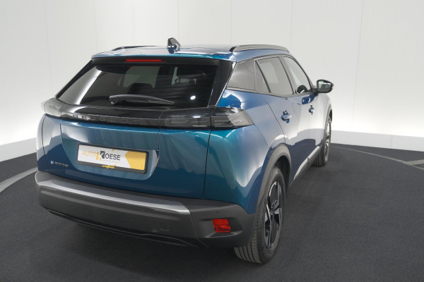 Peugeot e-2008 EV Allure Avantage 54 kWh | 11 KW Laadfunctie | Parkeersensoren | Apple Carplay