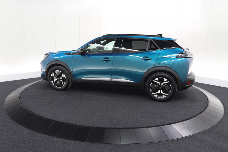 Peugeot e-2008 EV Allure Avantage 54 kWh | 11 KW Laadfunctie | Parkeersensoren | Apple Carplay