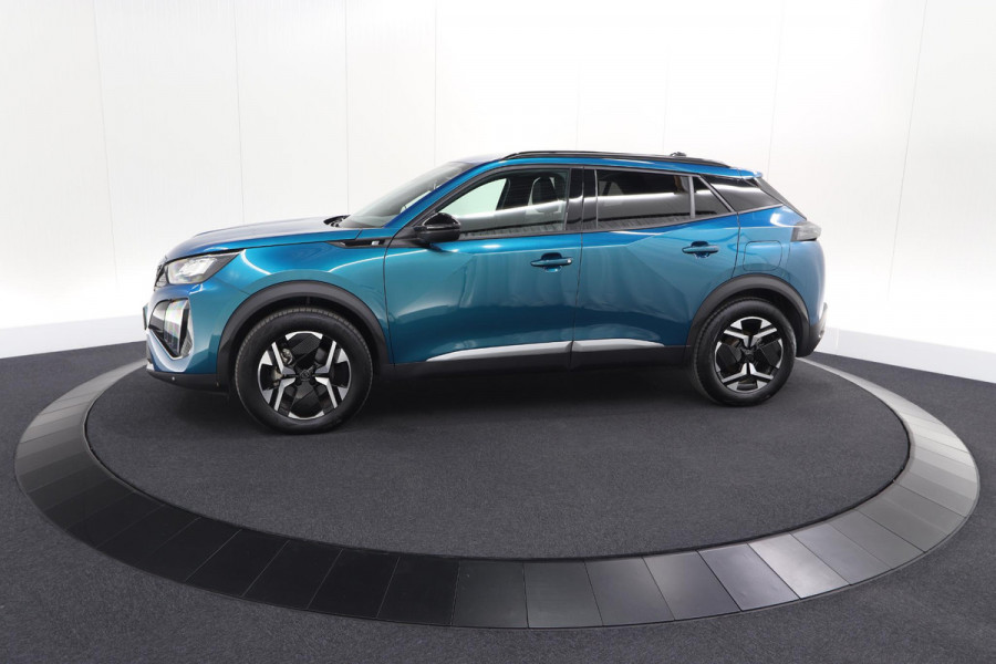 Peugeot e-2008 EV Allure Avantage 54 kWh | 11 KW Laadfunctie | Parkeersensoren | Apple Carplay