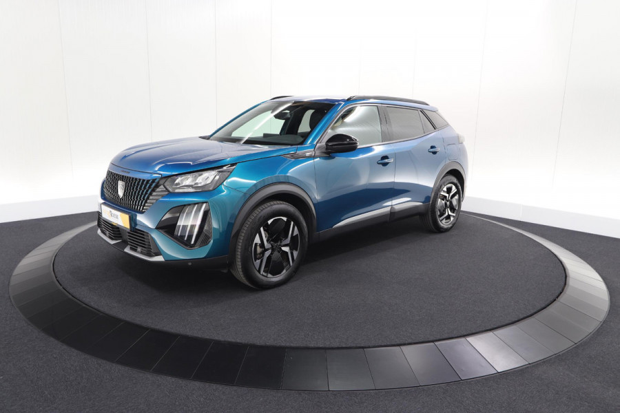 Peugeot e-2008 EV Allure Avantage 54 kWh | 11 KW Laadfunctie | Parkeersensoren | Apple Carplay