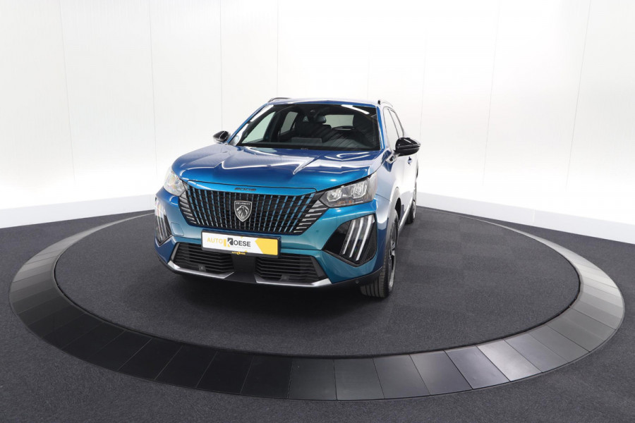 Peugeot e-2008 EV Allure Avantage 54 kWh | 11 KW Laadfunctie | Parkeersensoren | Apple Carplay