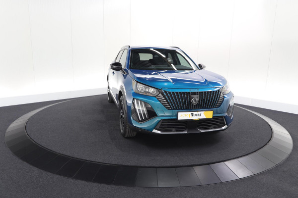 Peugeot e-2008 EV Allure Avantage 54 kWh | 11 KW Laadfunctie | Parkeersensoren | Apple Carplay