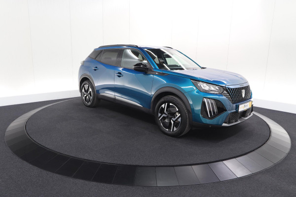Peugeot e-2008 EV Allure Avantage 54 kWh | 11 KW Laadfunctie | Parkeersensoren | Apple Carplay