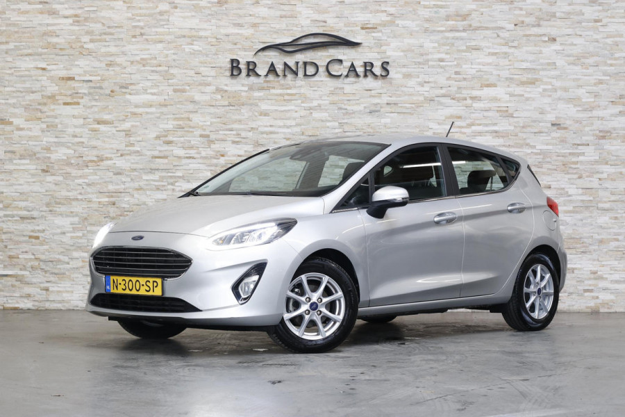 Ford Fiesta 1.0 EcoBoost Titanium X | B&O Sound | CARPLAY | Stuurverw. | Stoelverw. | NL AUTO | 1E EIGENAAR | NAP |