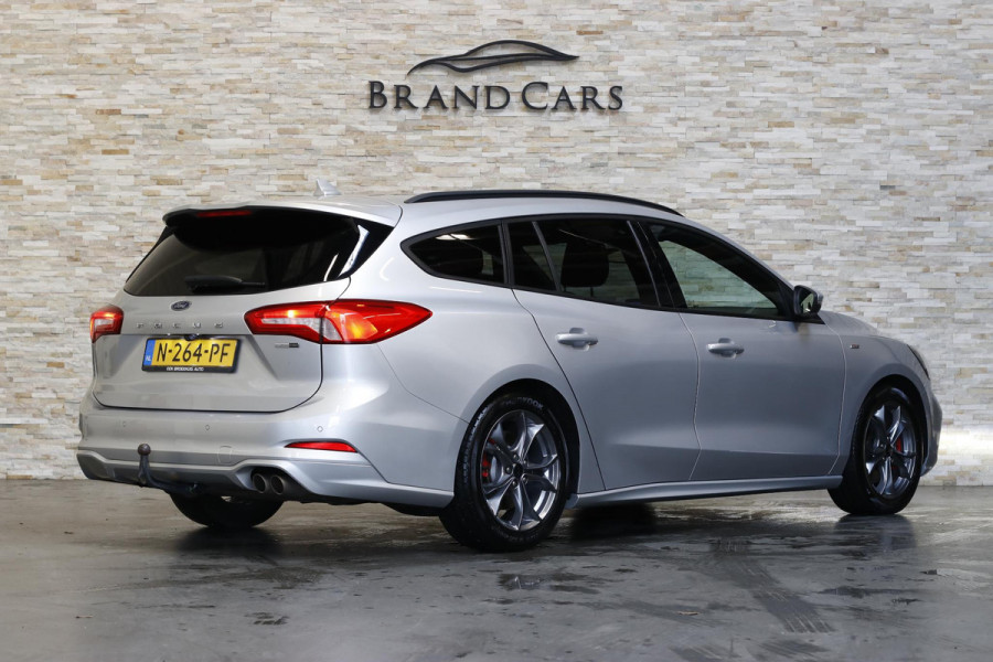 Ford FOCUS Wagon 1.0 EcoBoost Hybrid ST Line X Business
