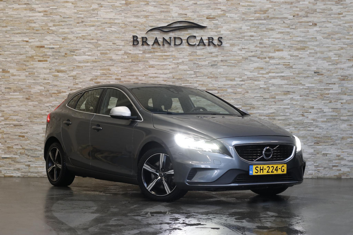 Volvo V40 2.0 T4 Business Sport | 2X R Design | Navi | NAP | NL AUTO |