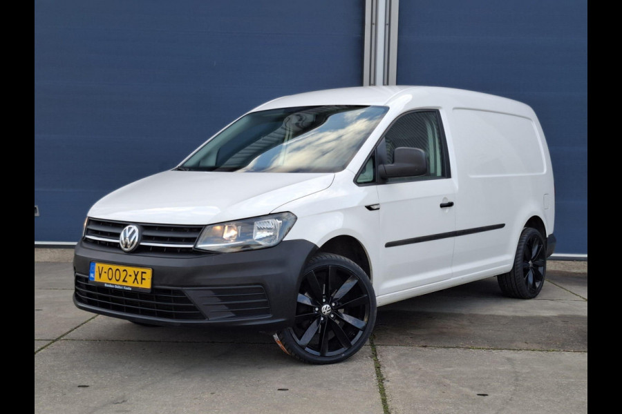 Volkswagen Caddy 2.0 TDI L2H1 BMT Maxi Trendline AUTOMAAT / NAVI / AIRCO / EURO 6
